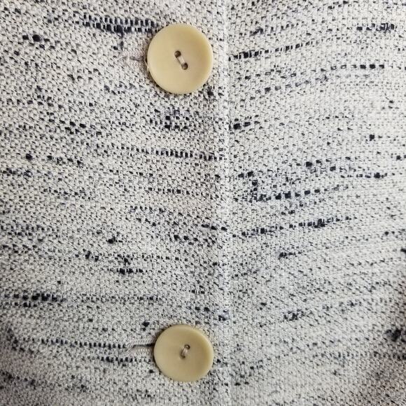 Angelo Della Croce Italian Silk Blazer 40 - Picture 2 of 5